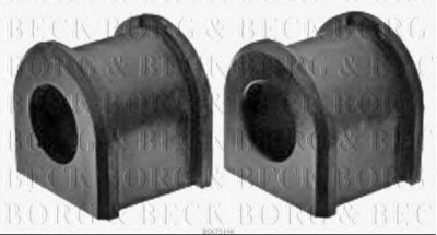 BORG & BECK bsk7519k -  Ремкомплект, соединительная тяга стабилизатора
